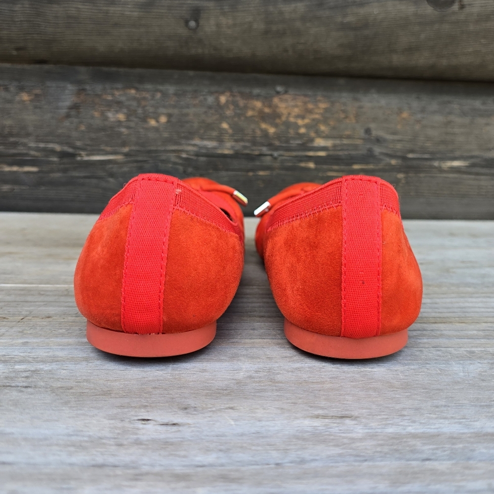 Kelly & Katie NEW Perri Modern Feminine Minimalist Comfort Ballet Flats  7M - Picture 10 of 16